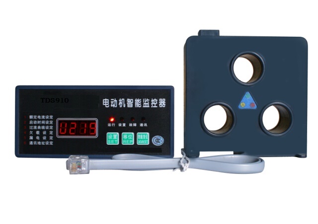 TDS920-X 智能?電機?馬達監控器 