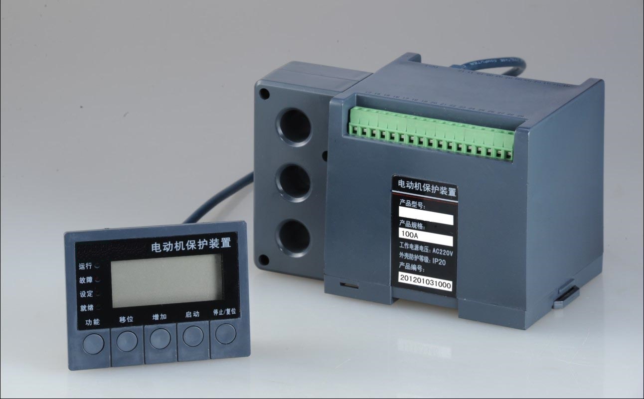 MPW-305 電動(dòng)機保護測控裝置