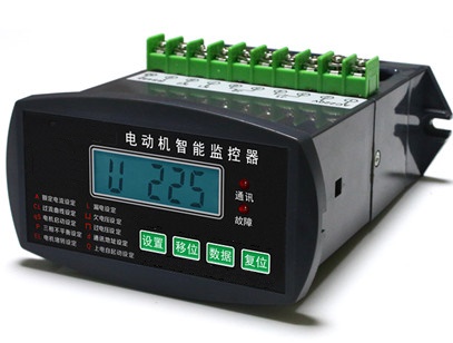 HHD31-A、HHD31-B、HHD31--T 數顯智能電動(dòng)機保護器
