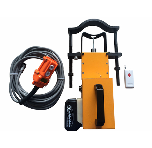 CPC-160-220V 無(wú)線(xiàn)遙控液壓電纜刺扎器