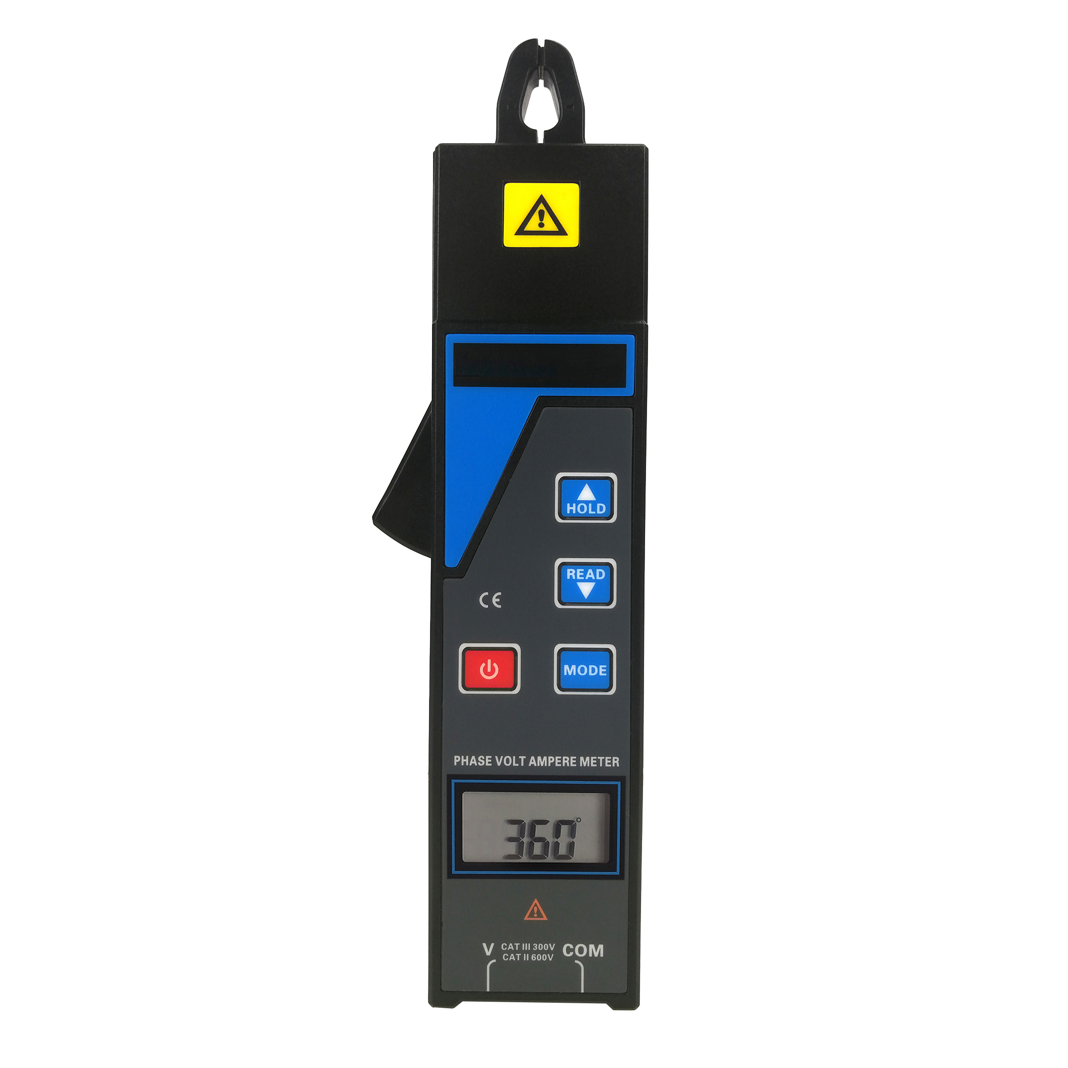 CA6210B 電能表現場(chǎng)校驗儀