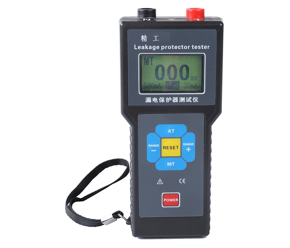 CE9860在線(xiàn)漏電保護器漏電開(kāi)關(guān)測試儀
